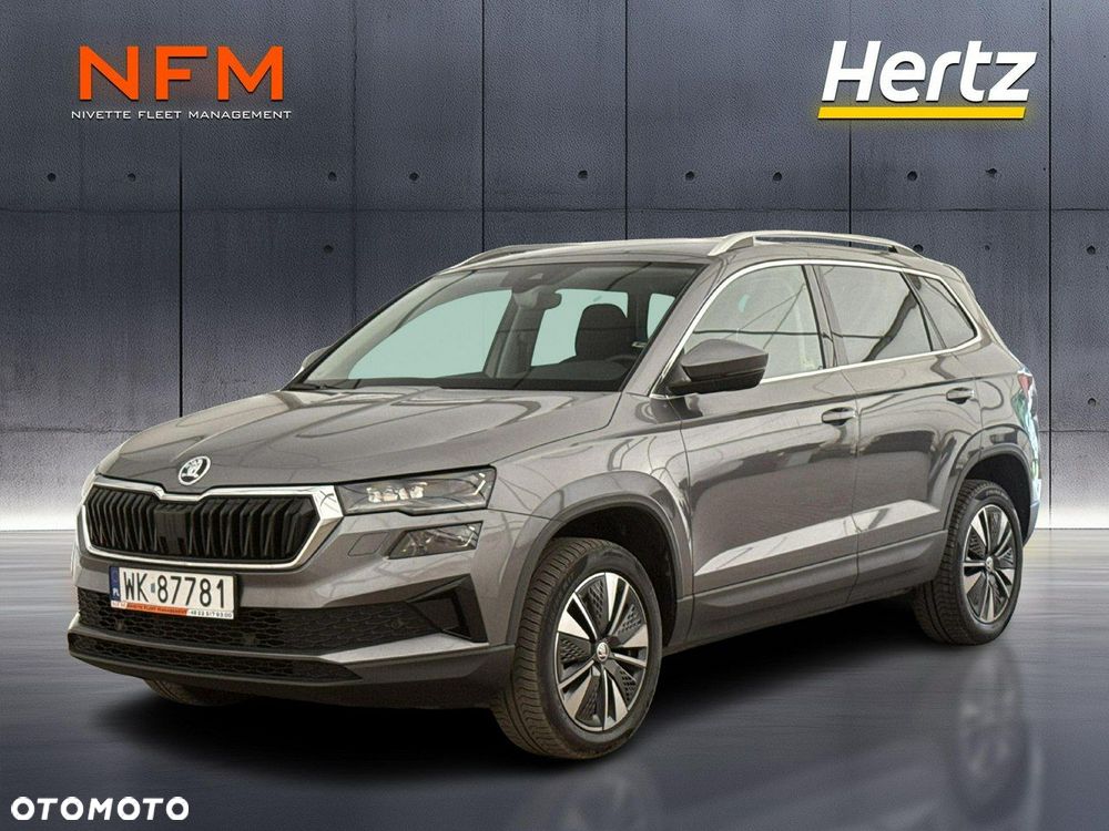 Skoda Karoq 1.5 TSI ACT 4x2 Style DSG - 1