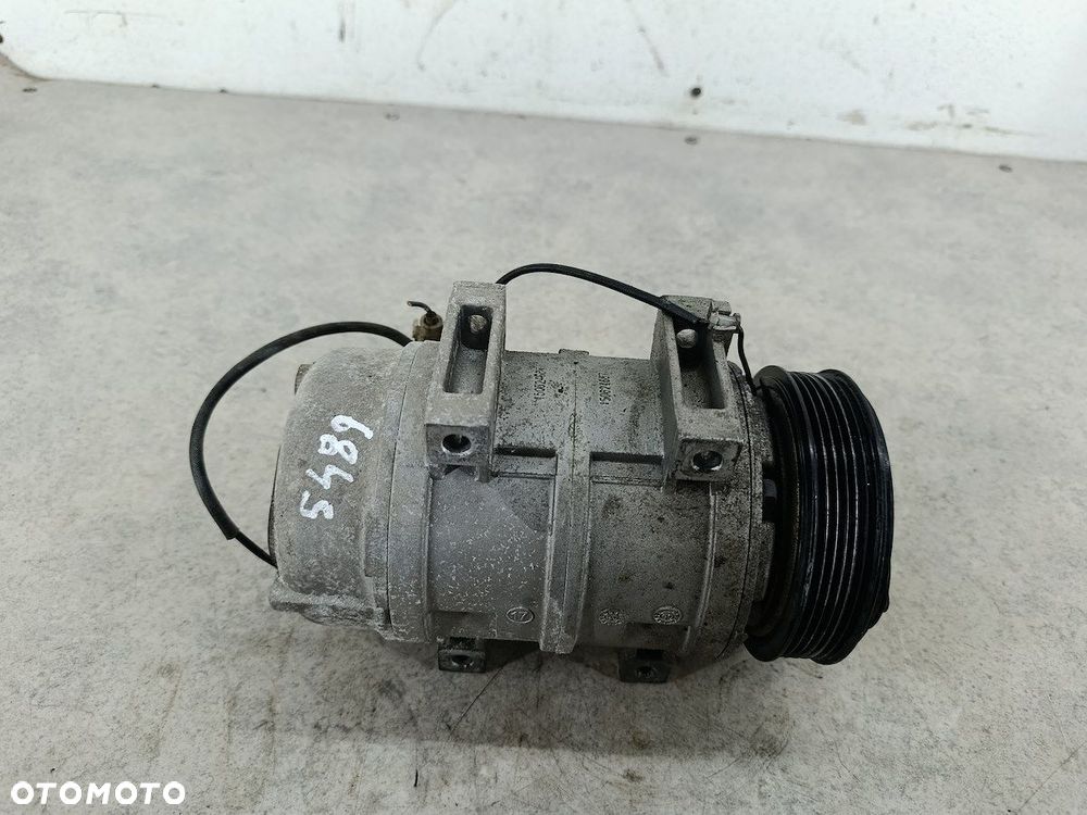 POMPA, SPRĘŻARKA KLIMATYZACJI VOLVO S80 I 2.4 20V - 1