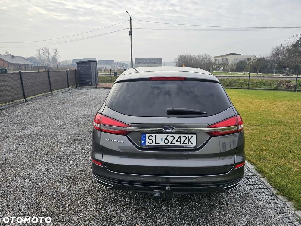 Ford Mondeo 2.0 EcoBlue Titanium - 10