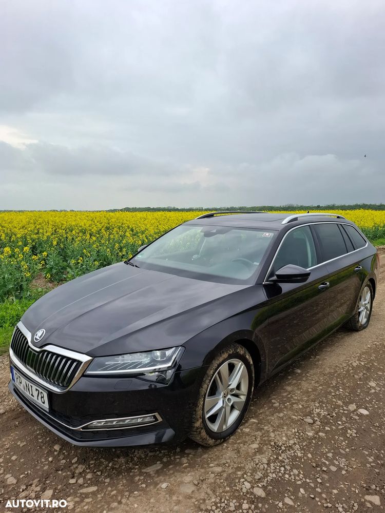 Skoda Superb 2.0 TDI DSG Style - 18