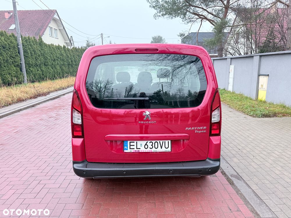 Peugeot Partner HDi 75 Esplanade - 11