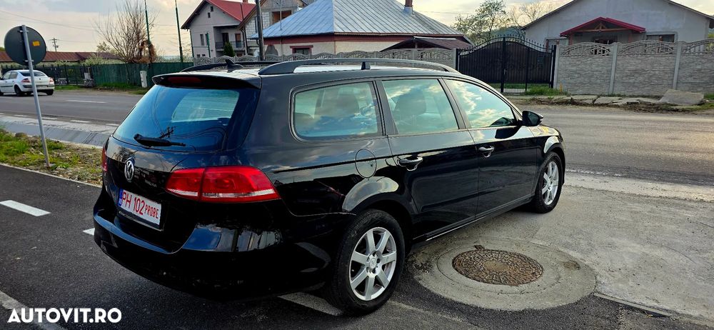 Volkswagen Passat 2.0 Blue TDI SCR Comfortline - 6