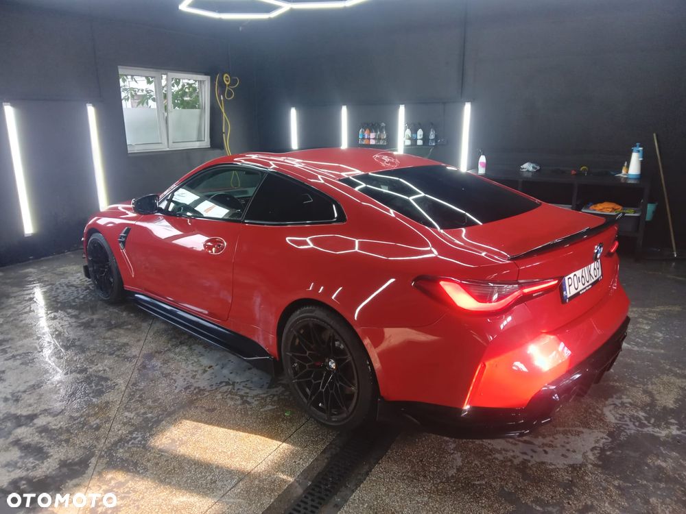BMW M4 Competition sport - 38