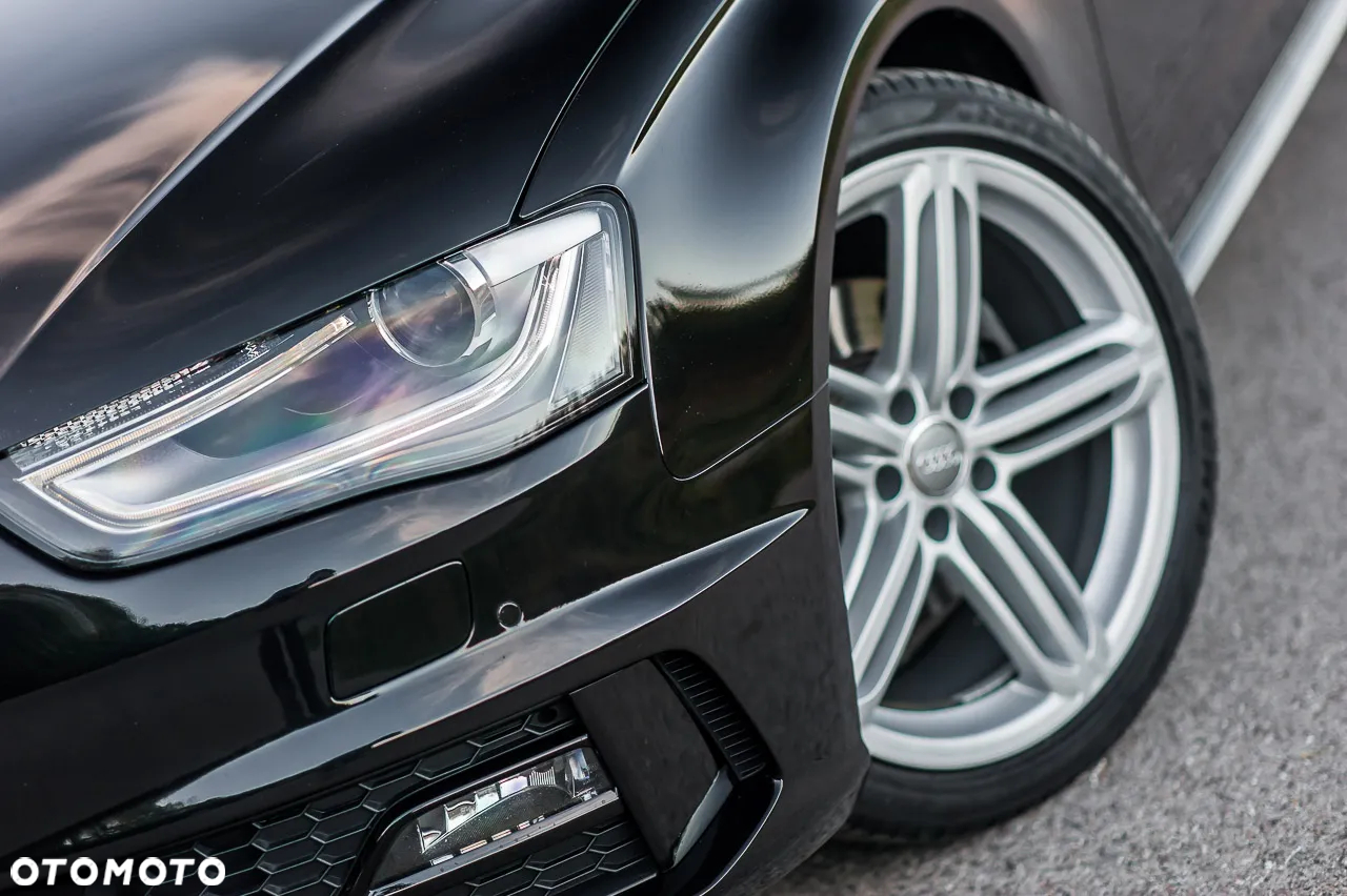 Audi A4 Avant 2.0 TDI Quattro - 10