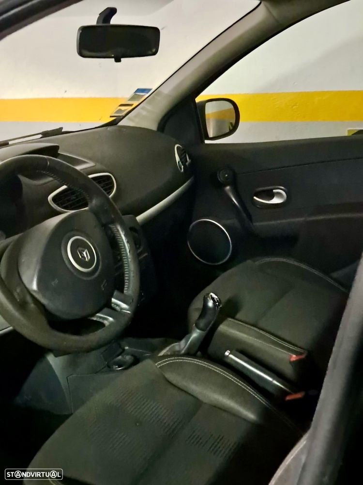 Renault Clio Break 1.5 dCi Dynamique - 5