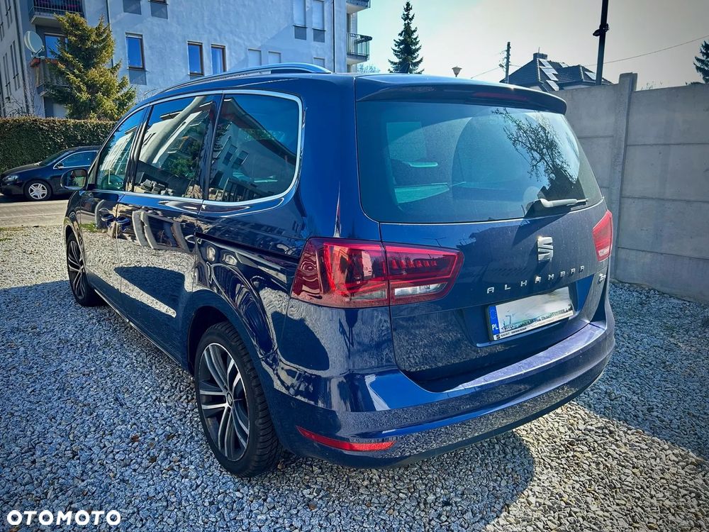 Seat Alhambra 2.0 TSI FR-Line DSG - 6