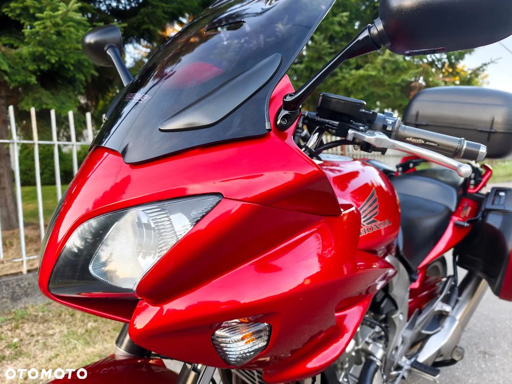 Honda CBF - 14