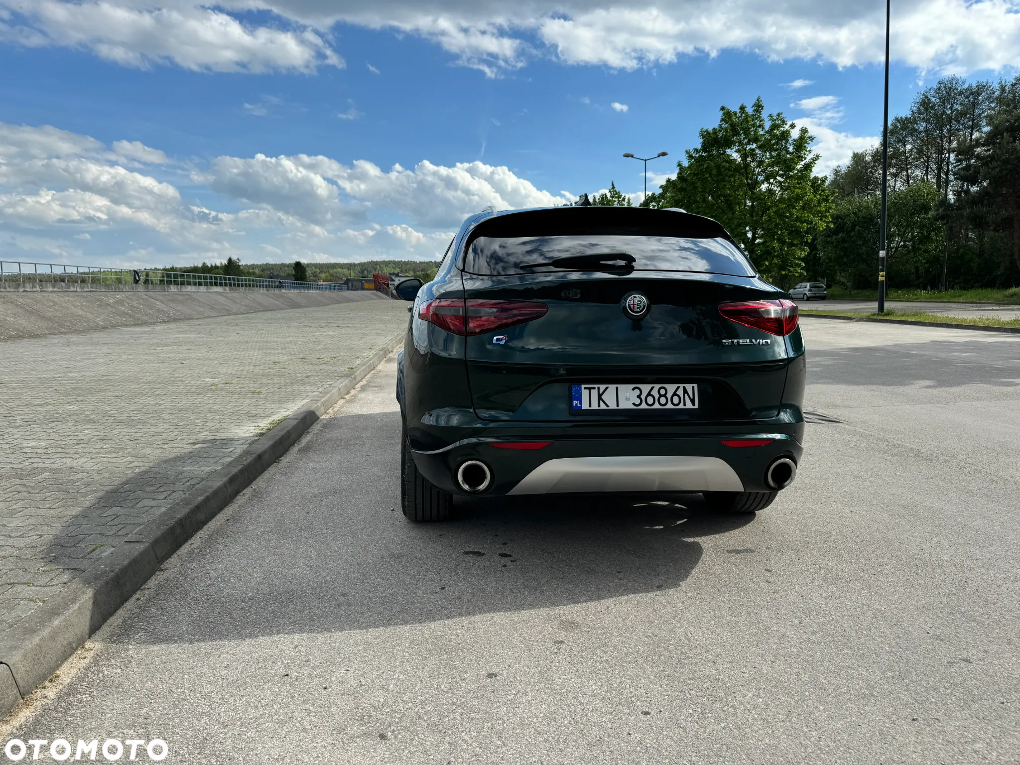 Alfa Romeo Stelvio 2.0 Turbo TI Q4 - 7