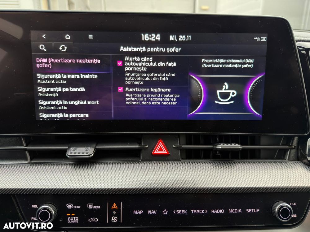 Kia Sportage 1.6T-GDI Hybrid 2WD Aut. GT-Line - 23