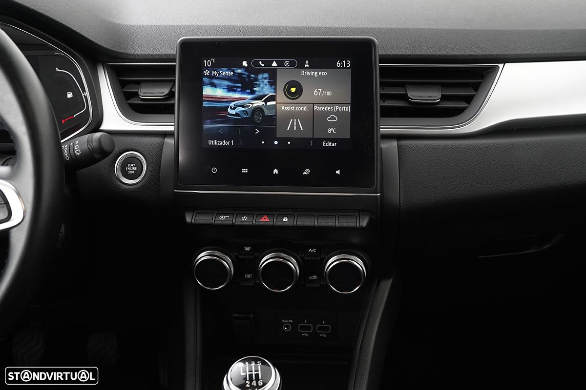 Renault Captur 1.0 TCe Techno - 9