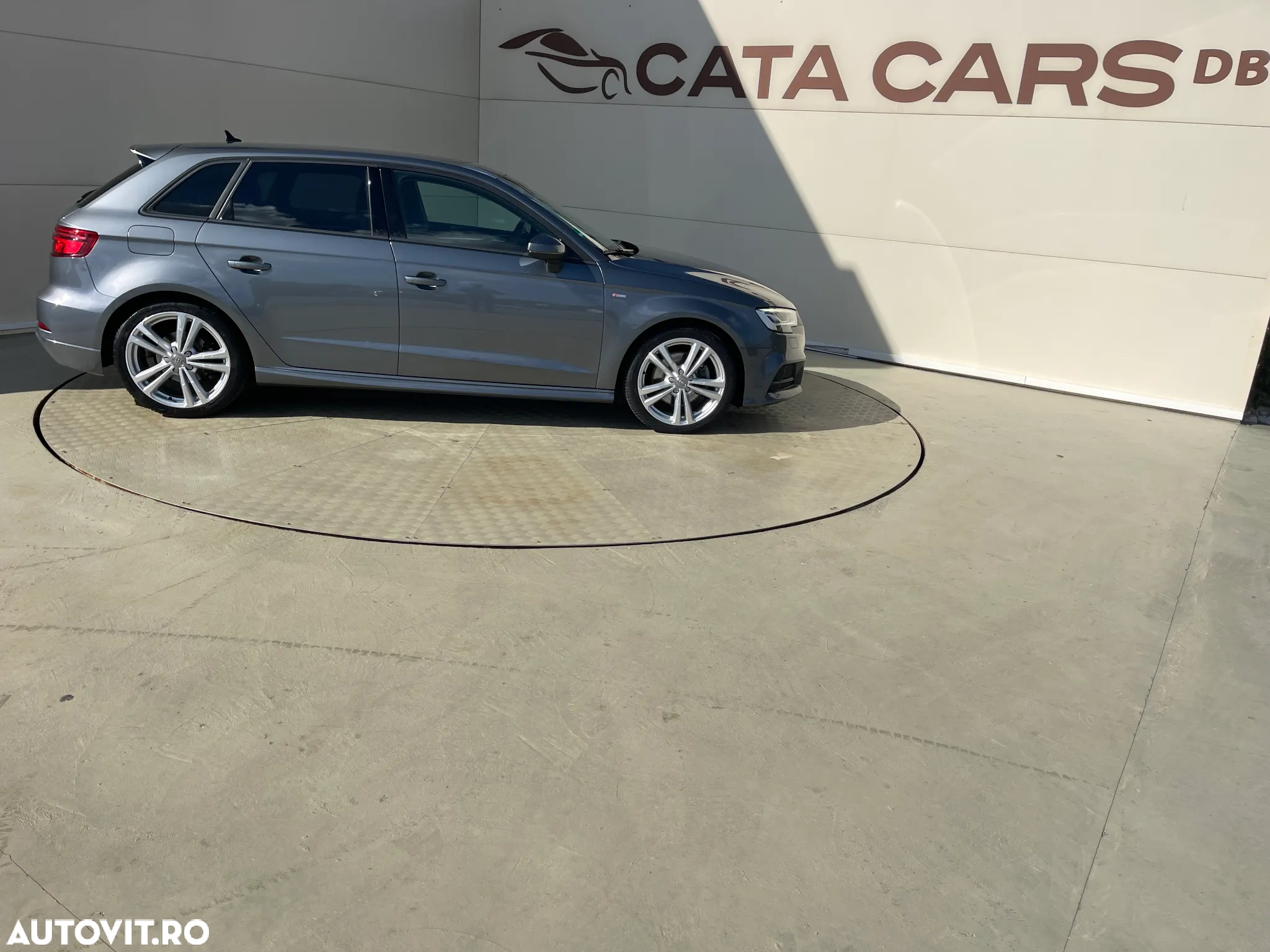 Audi A3 40 TFSI Sportback quattro S tronic S line - 17