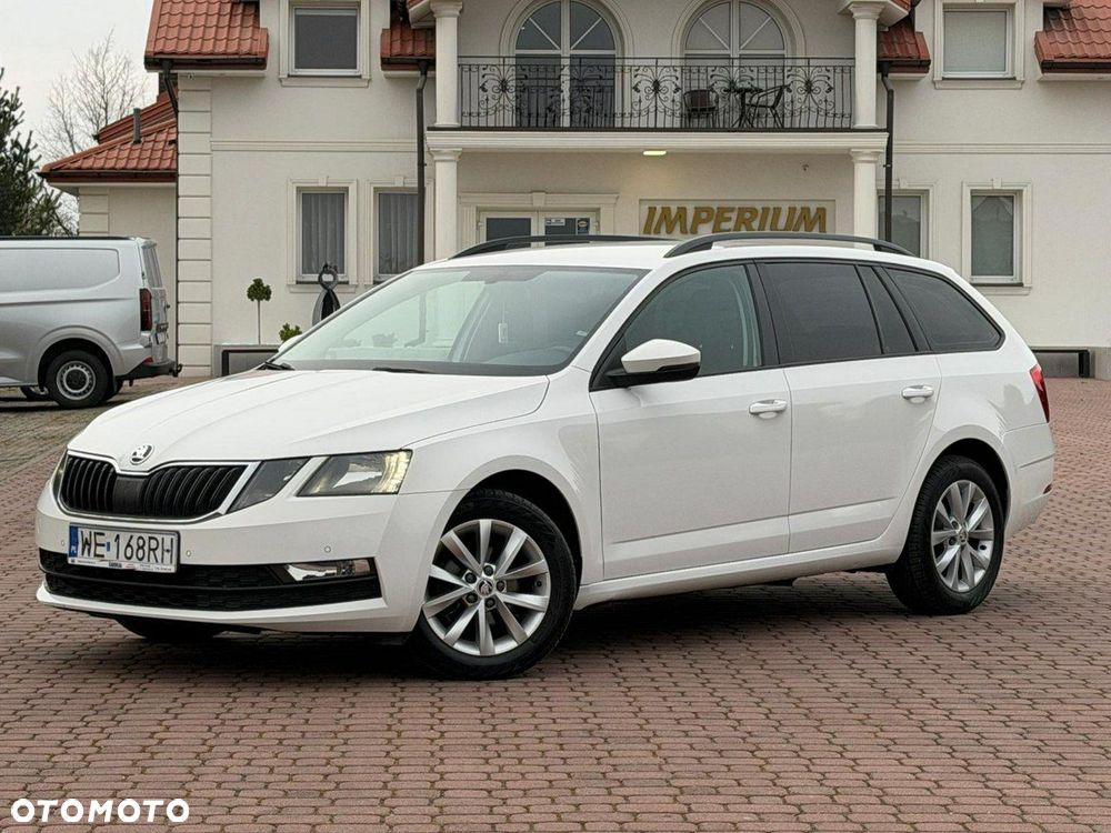 Skoda Octavia 1.6 TDI Ambition - 2