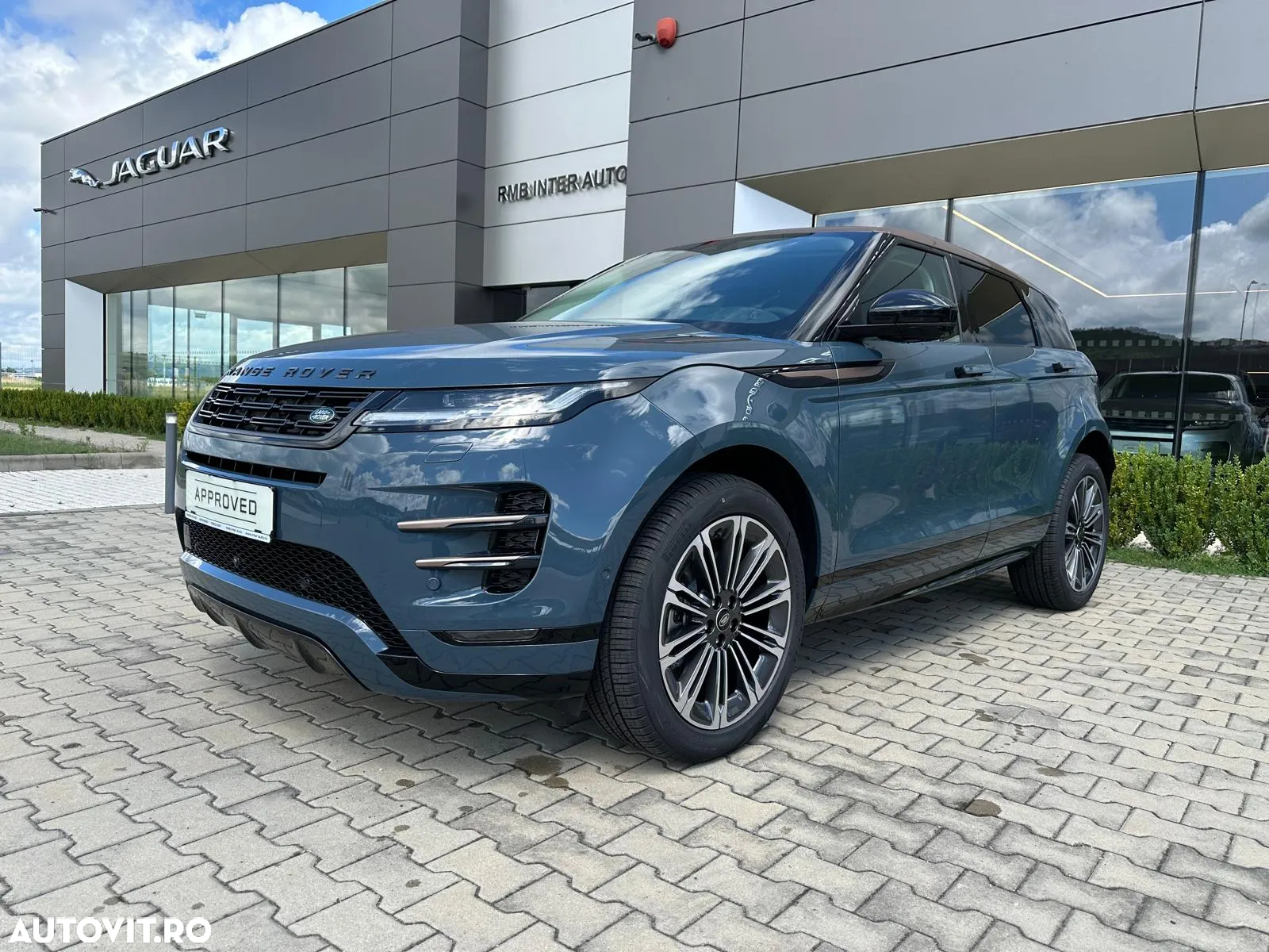 Land Rover Range Rover Evoque 2.0 P200 R-Dynamic SE - 7