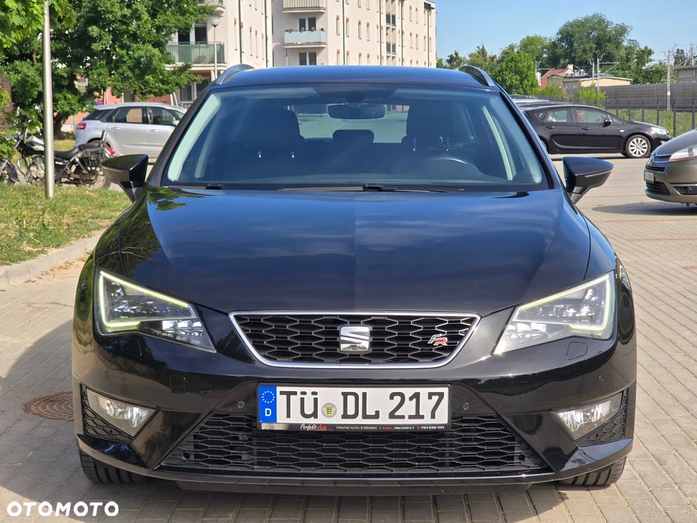 Seat Leon Sportstourer 1.4 TSI ACT Start&Stop FR - 2