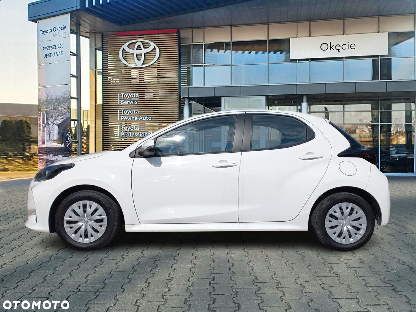 Toyota Yaris 1.0 Comfort - 2