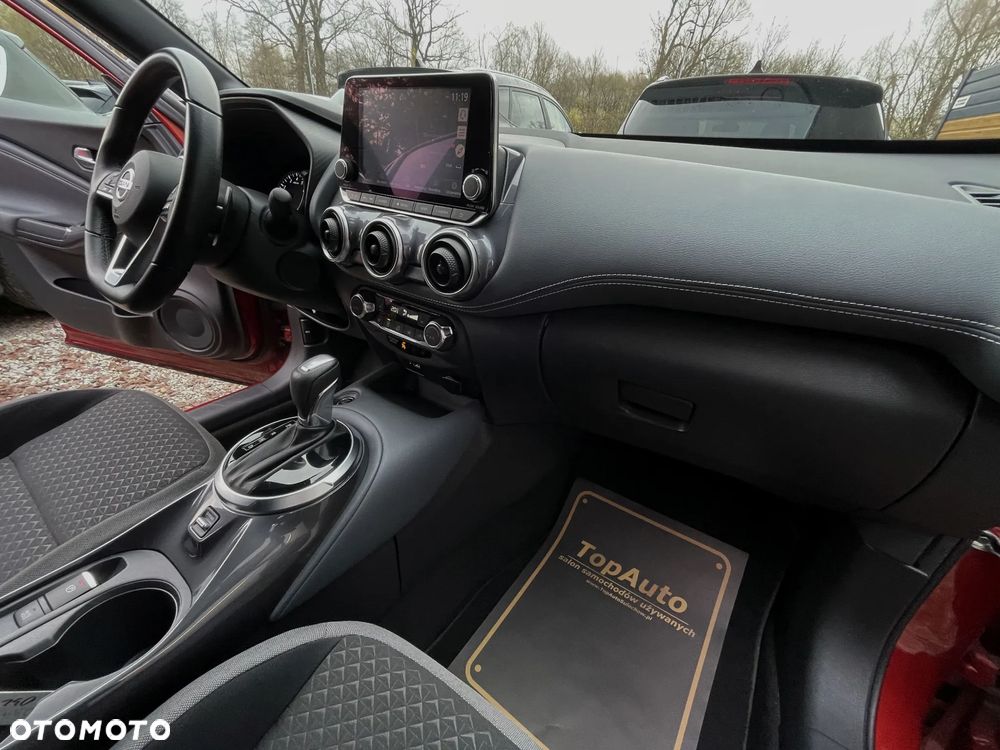 Nissan Juke 1.0 DIG-T Tekna DCT - 18