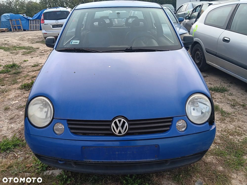 061 / VOLKSWAGEN LUPO / NA CZĘŚCI /