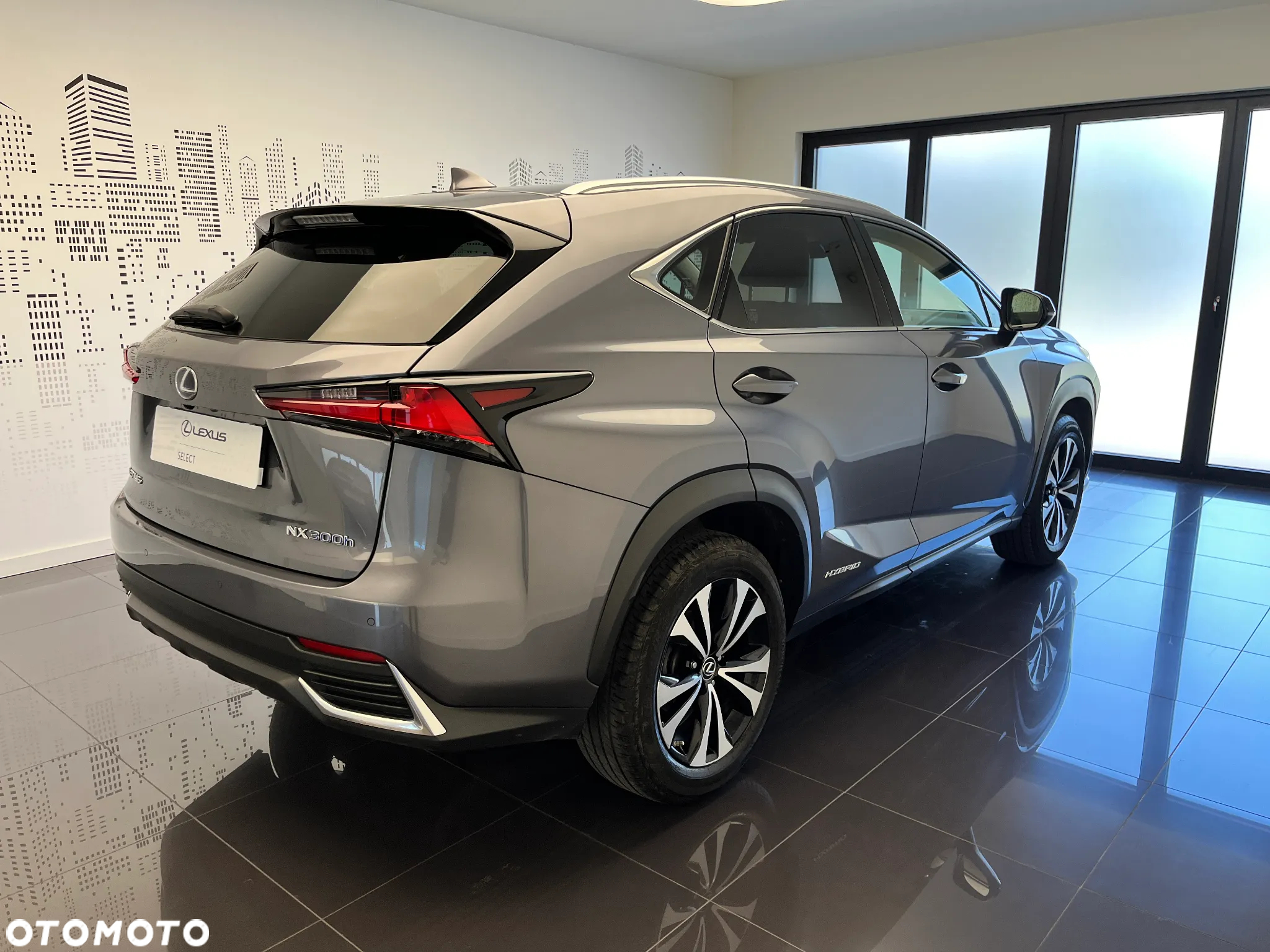 Lexus NX - 4
