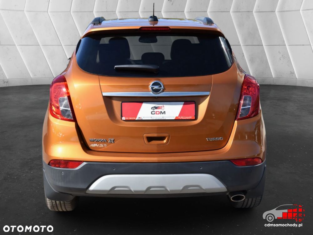 Opel Mokka X - 9