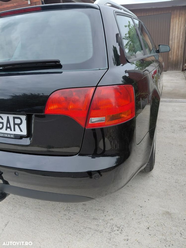 Audi A4 Avant 1.9 TDI - 10