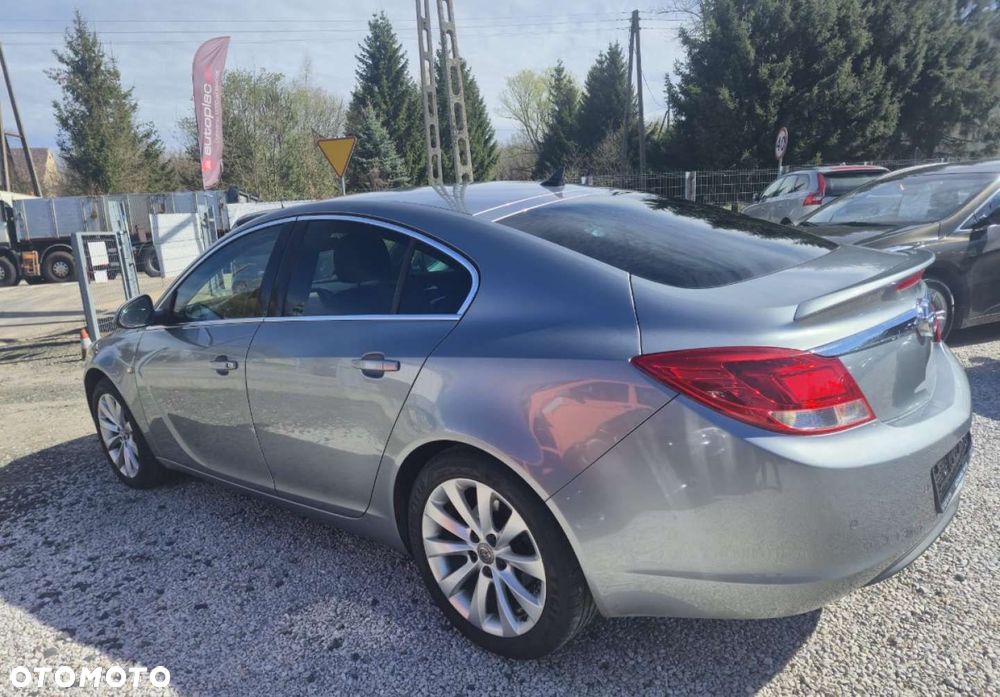 Opel Insignia - 6