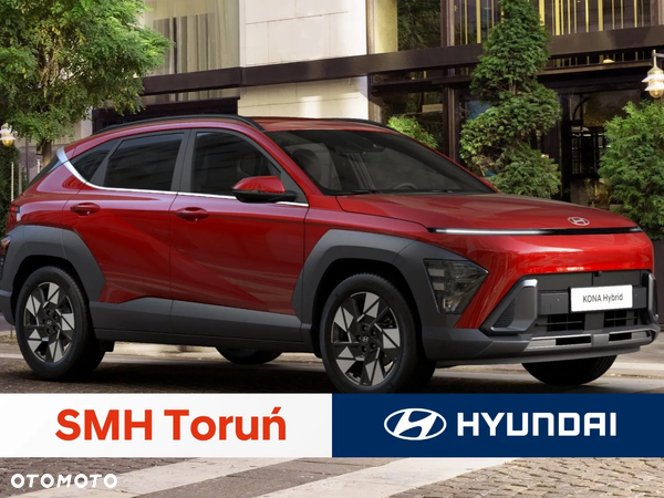 Hyundai Kona 1.6 GDI Hybrid Executive DCT