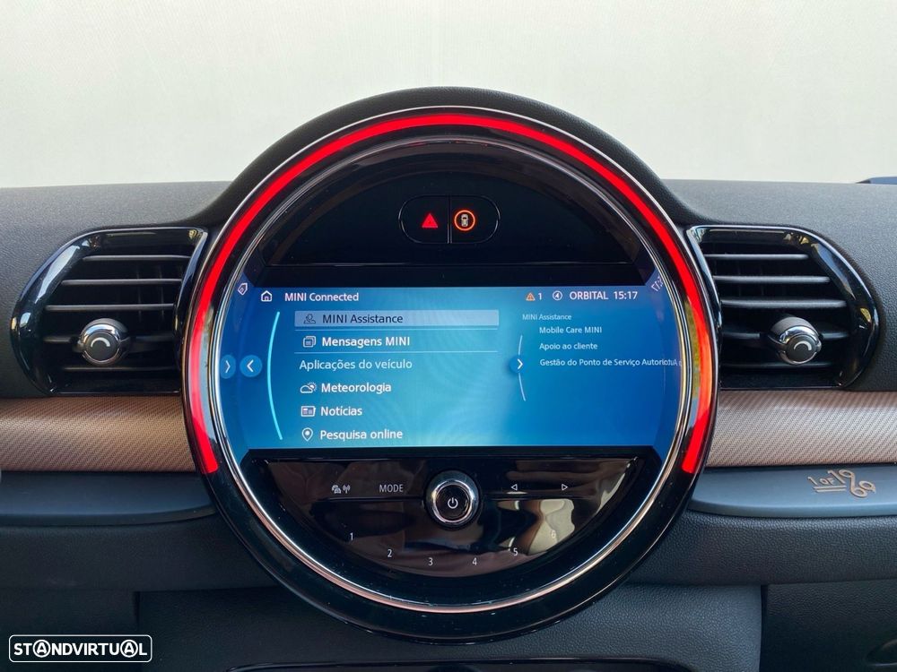 MINI Clubman Cooper S Premium P. Final Edition Auto - 8