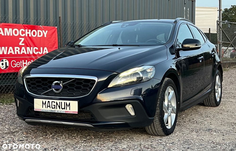 Volvo V40 Cross Country D3 Geartronic Momentum - 28