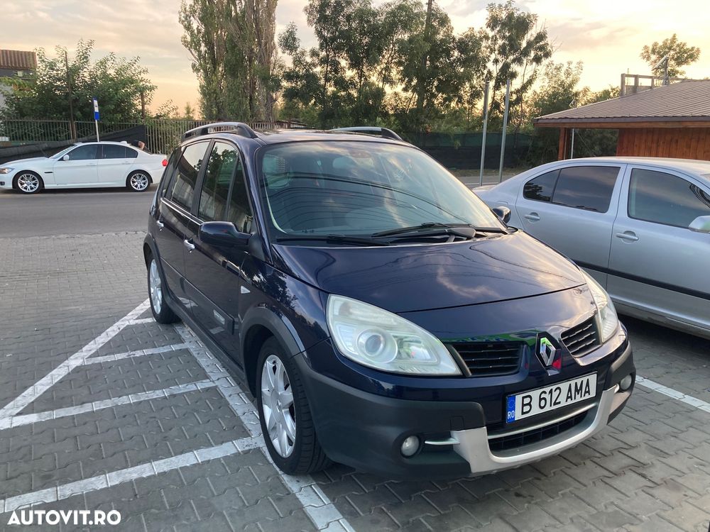 Renault Scenic 2.0 16V SL Conquest - 5