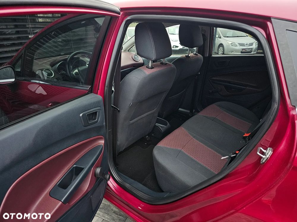 Ford Fiesta 1.25 Titanium - 8