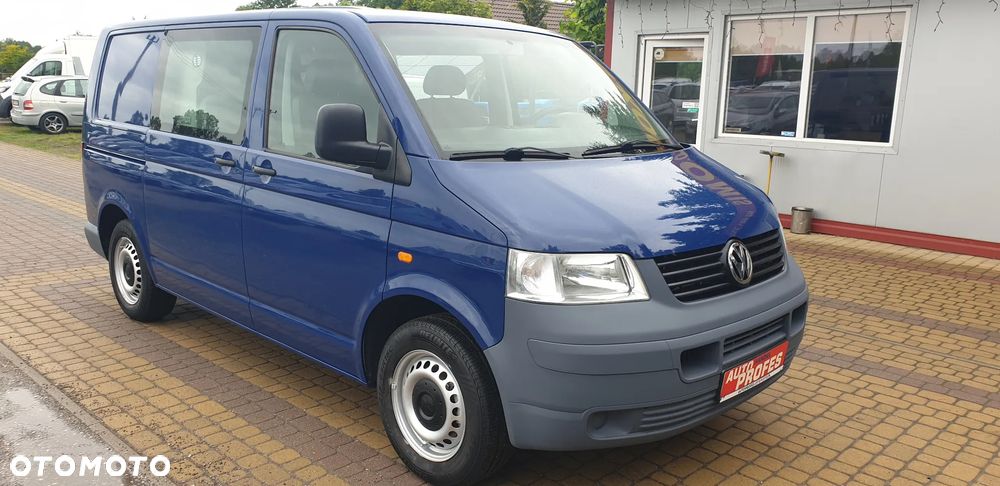 Volkswagen Transporter - 8