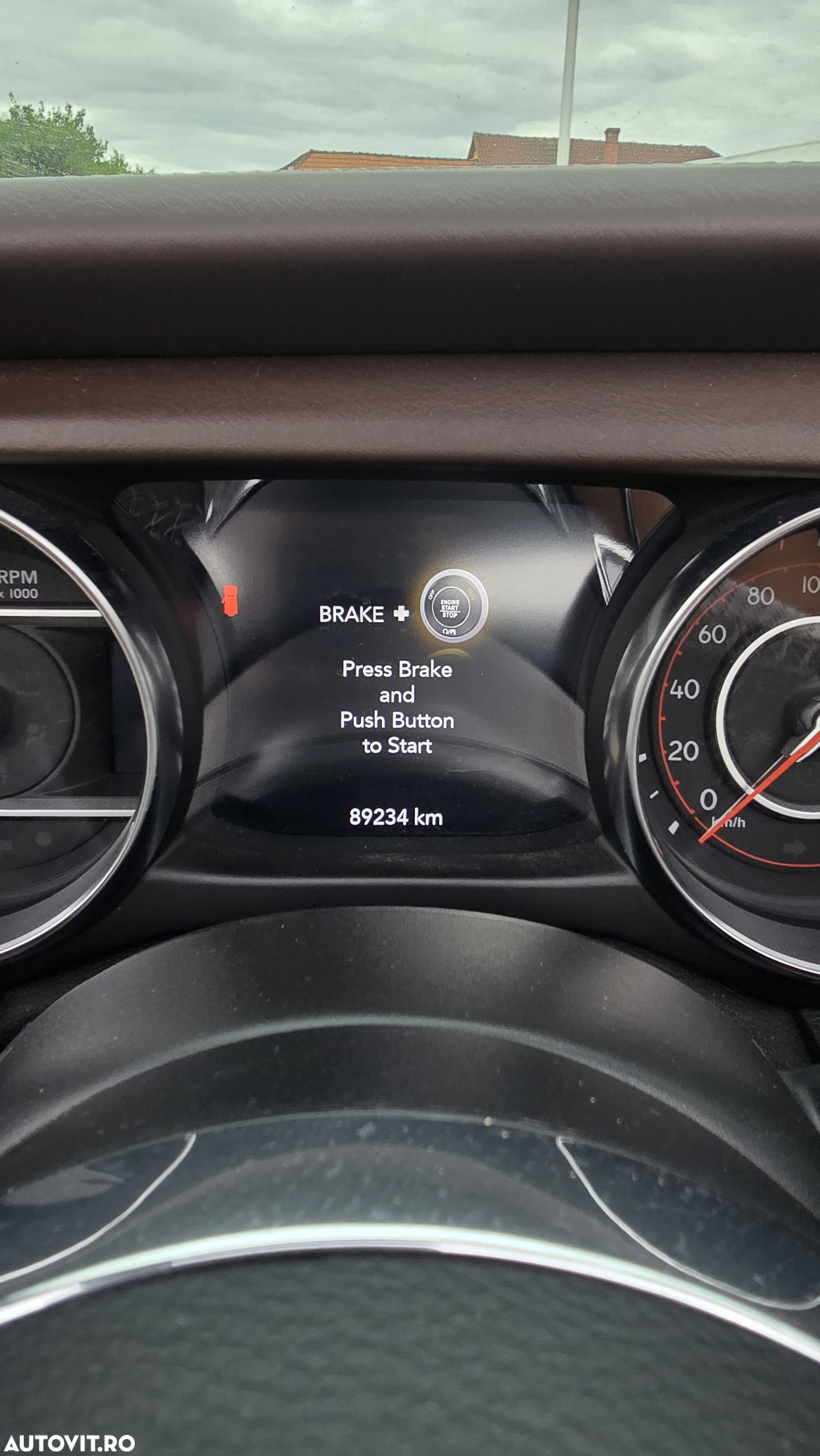 Jeep Wrangler Unlimited 2.0 Turbo AT8 Rubicon - 13