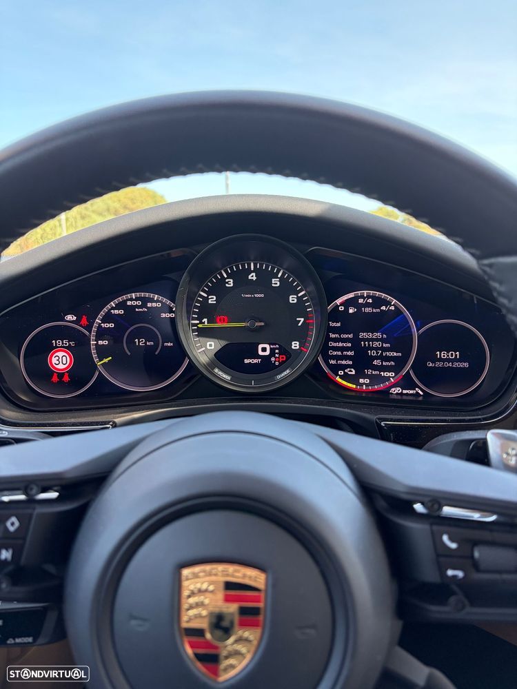 Porsche Panamera - 20