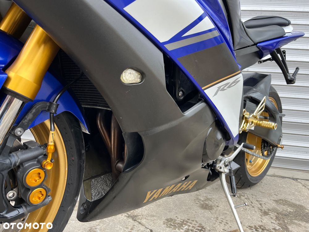 Yamaha R6 - 34