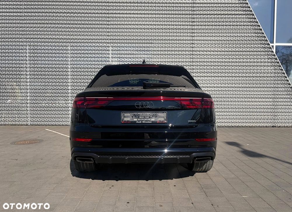 Audi Q8 TFSI e PHEV 360 kW Quattro Tiptronic - 6