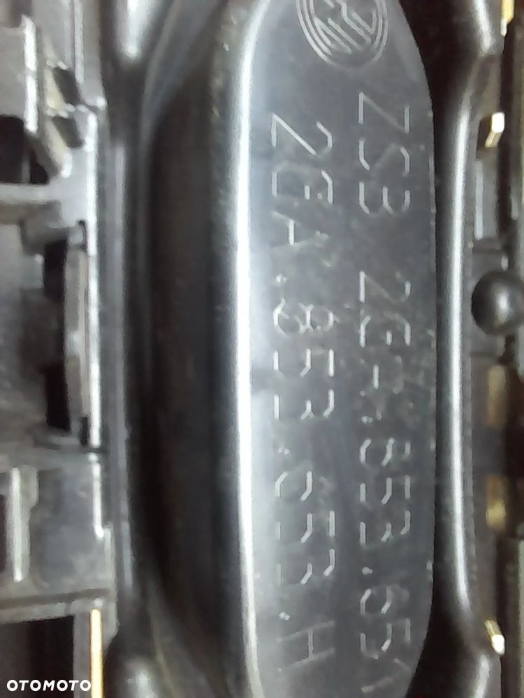 VW T-ROC LIFT GRILL ATRAPA 21-> - 12