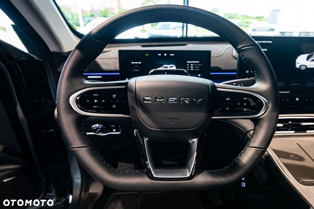 Chery Tiggo 8 1.6 T-GDI Prestige DCT - 11
