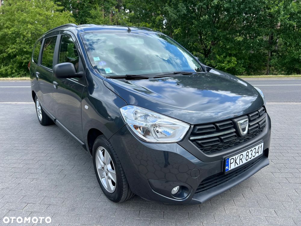 Dacia Lodgy