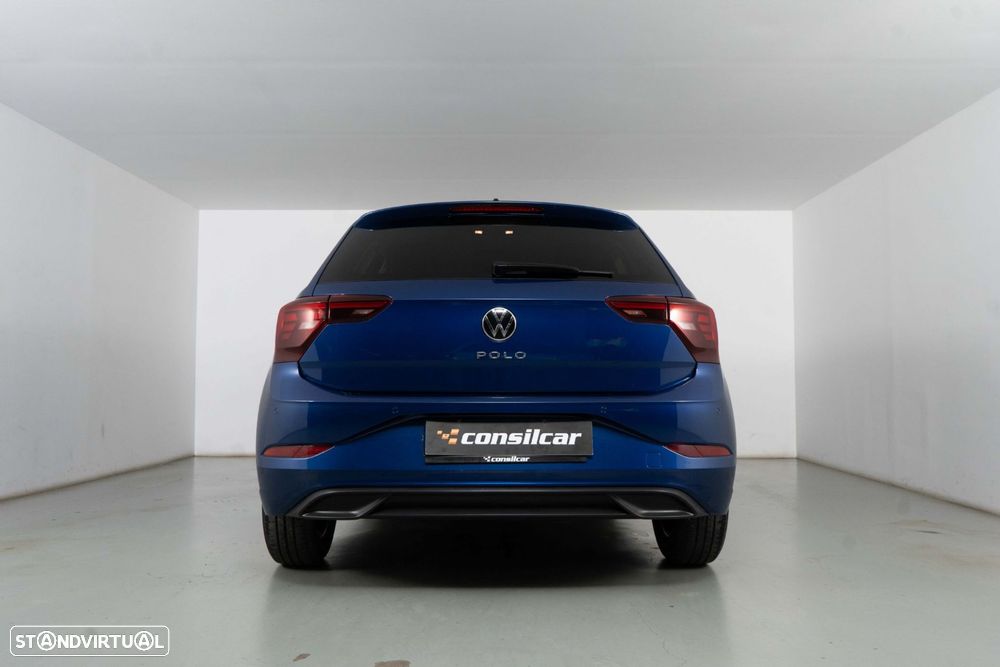 VW Polo 1.0 TSI Urban DSG - 5