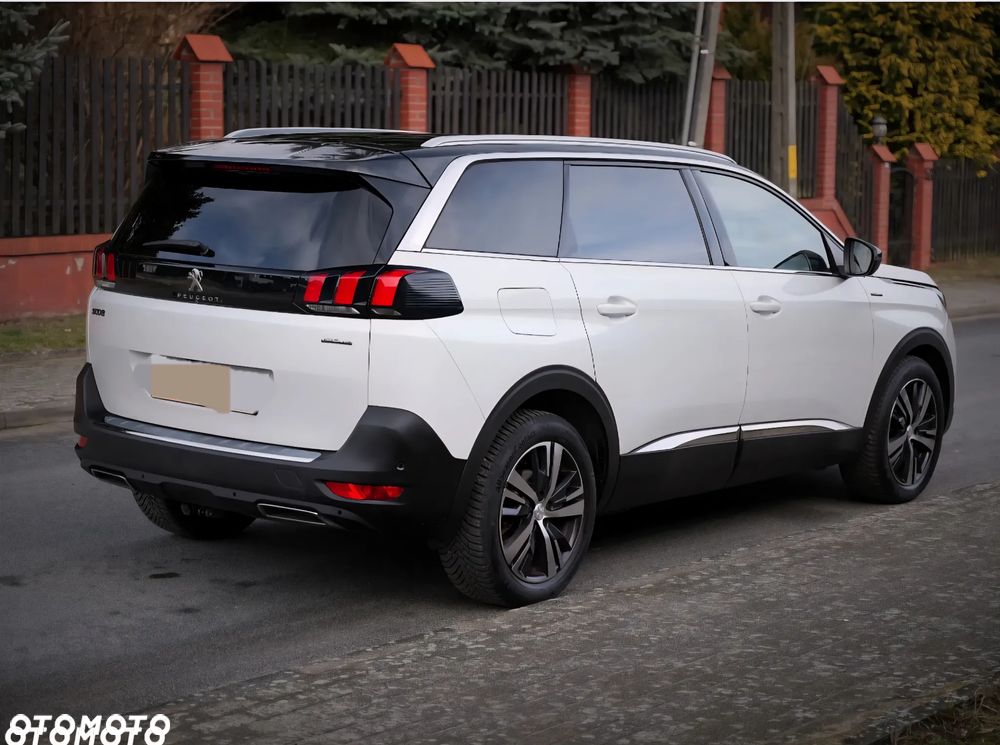 Peugeot 5008 - 5