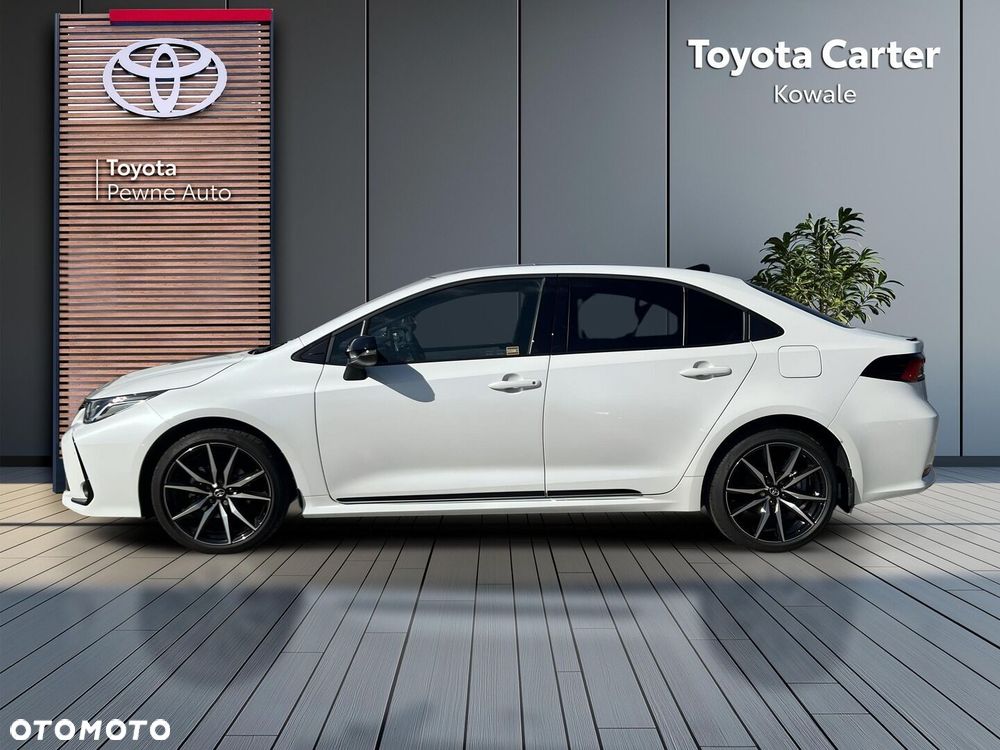 Toyota Corolla 1.8 Hybrid GR Sport - 9