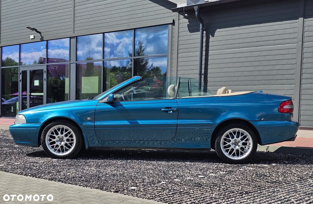 Volvo C70 - 2