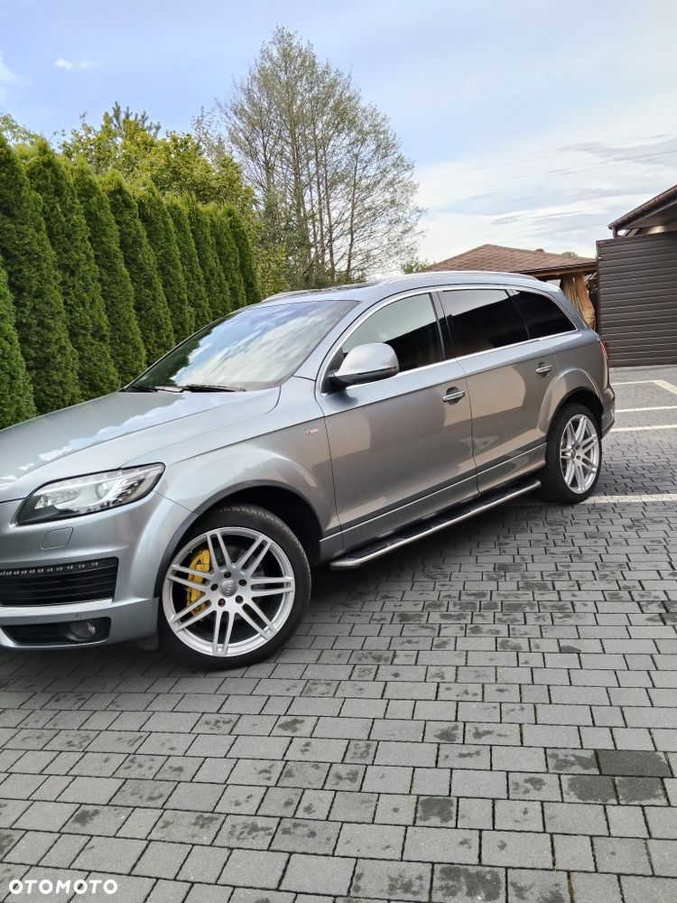 Audi Q7 - 2