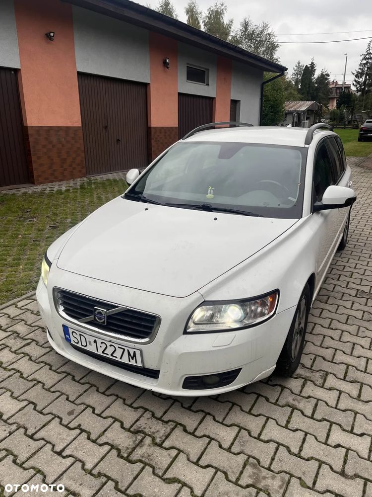 Volvo V50 1.6D DPF DRIVe - 4