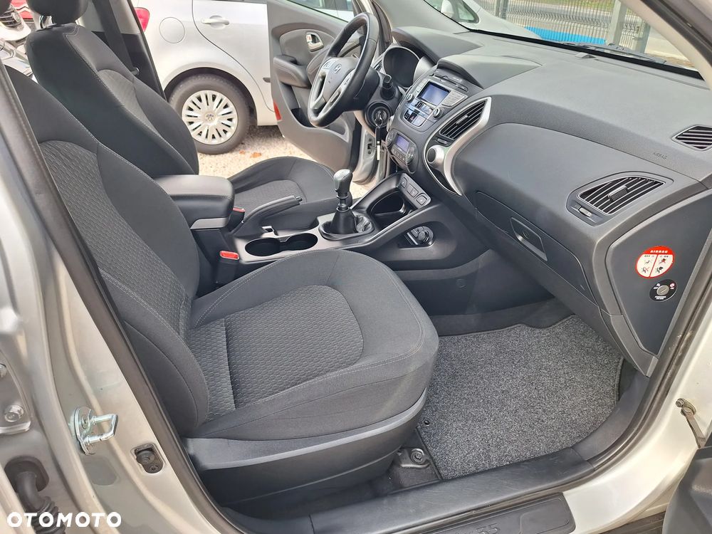 Hyundai ix35 1.6 GDI Style 2WD - 31