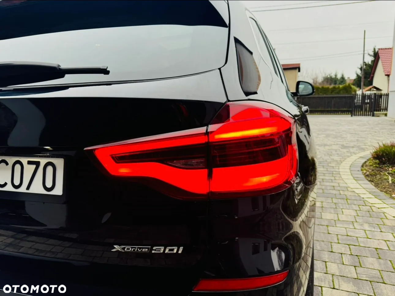 BMW X3 xDrive30i xLine - 12