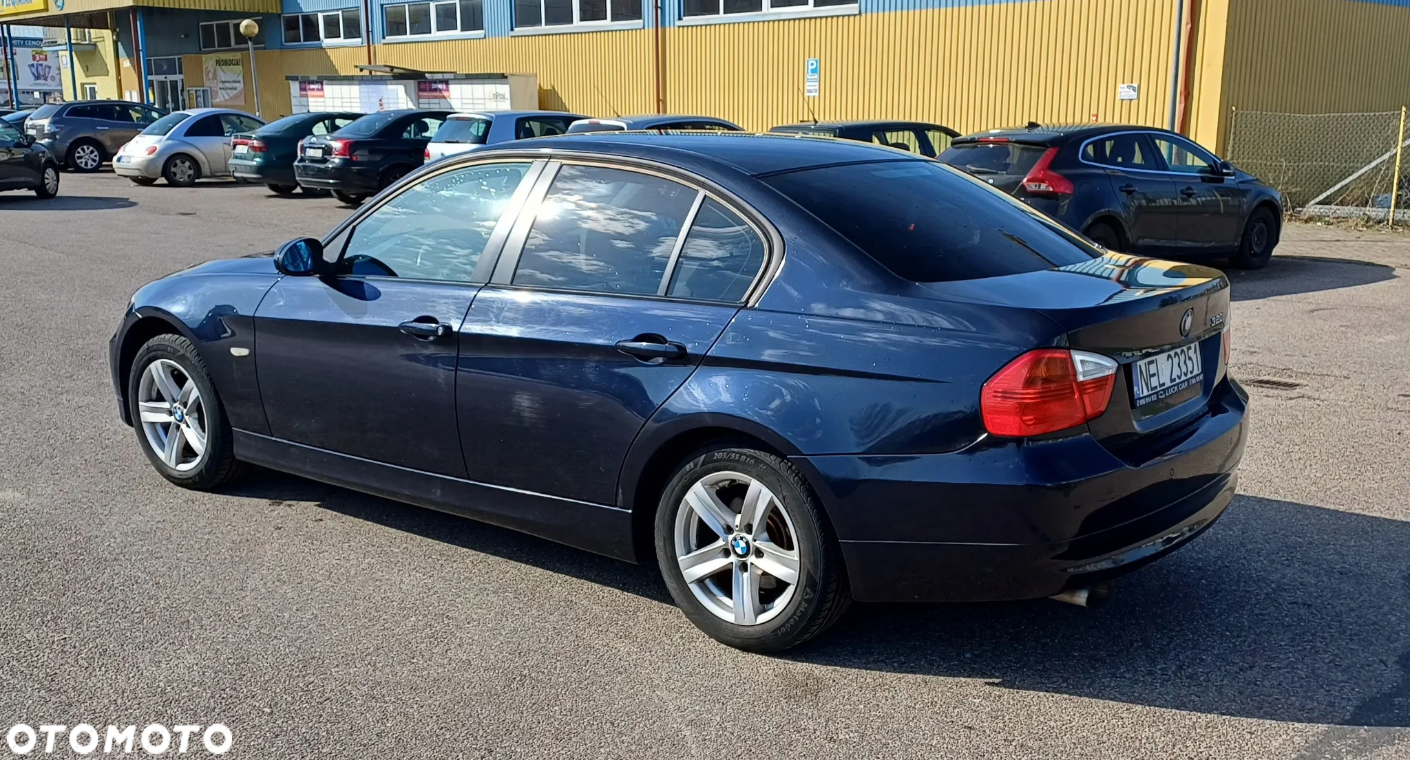 BMW Seria 3 - 4