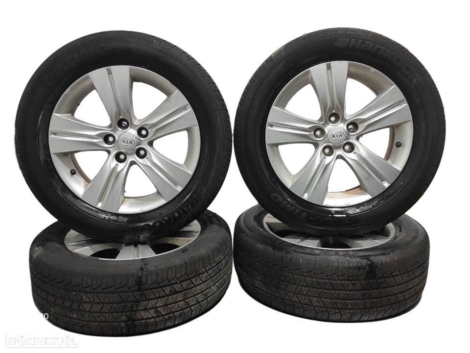 CONJUNTO DE PNEUS KIA SPORTAGE SL - 1