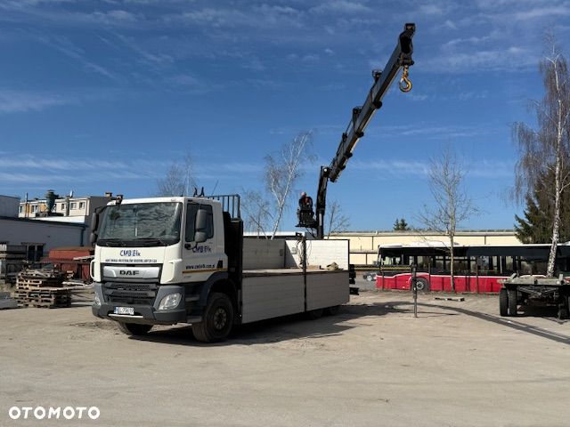 DAF CF 410 - 11