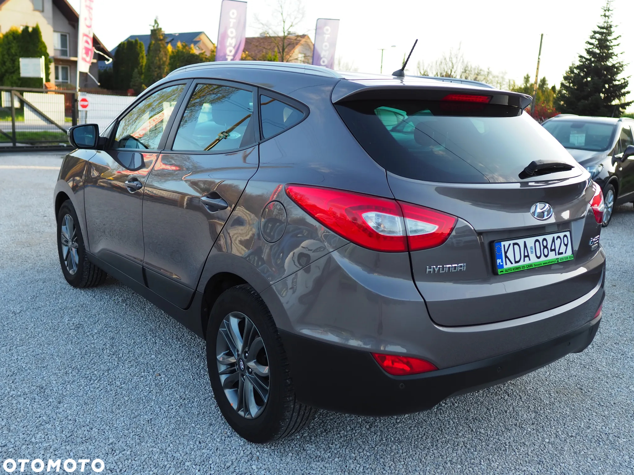 Hyundai ix35 2.0 CRDi Premium - 6